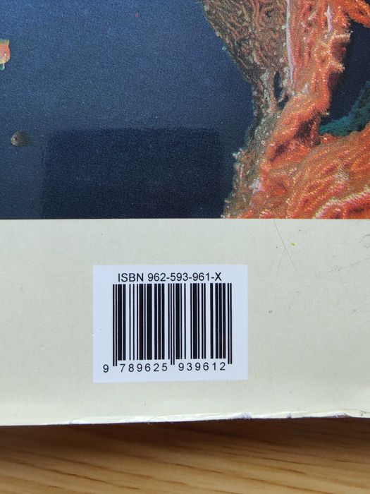 Livro: The best diving sites of the world