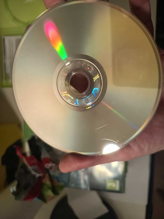 Need For Speed NFS the Run XBOX 360 skandynawska okladka gra angielski