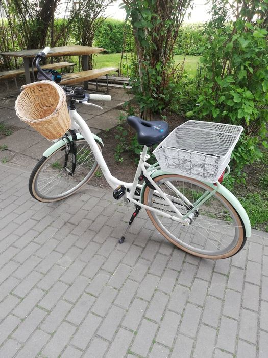 Sprzedam rower 28 aluminium miejski