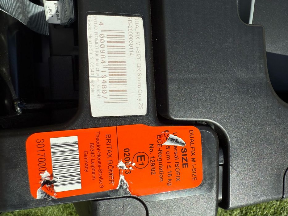 Cadeira de bebe em bom estado de conservacao entega Albufeira.