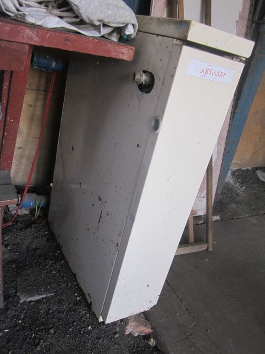 котел газовий  Житомир автоматіка проскурівська