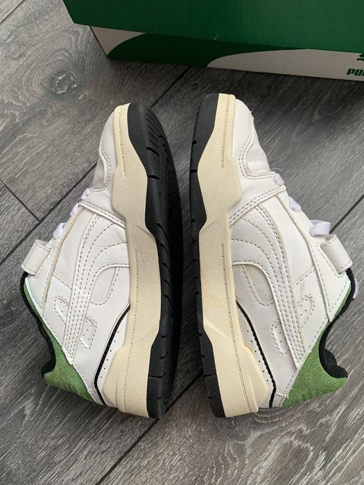 Кросівки шкіряні Puma