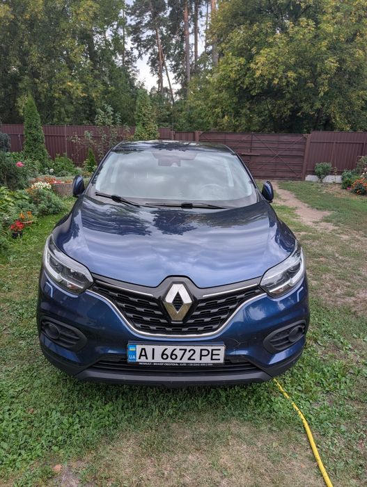 Renault Kadjar 1.5 blue dCi