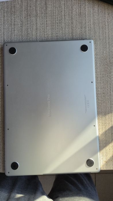 Laptop Apple MacBook Pro 16 2021 16GB 500GB