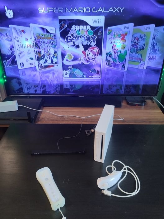 Nintendo Wii desbloqueado
