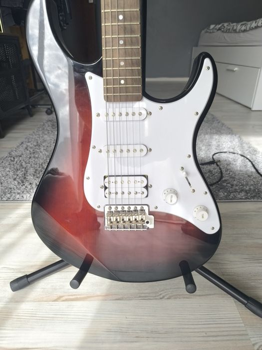 Yamaha Pacifica PAC112J - gitara elektryczna - sprawna