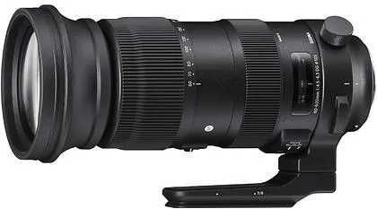 SIGMA S 60-600mm f/4.5-6.3 DG OS HSM Sport