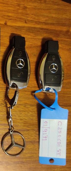 Mercedes-Benz C 250 CDI
