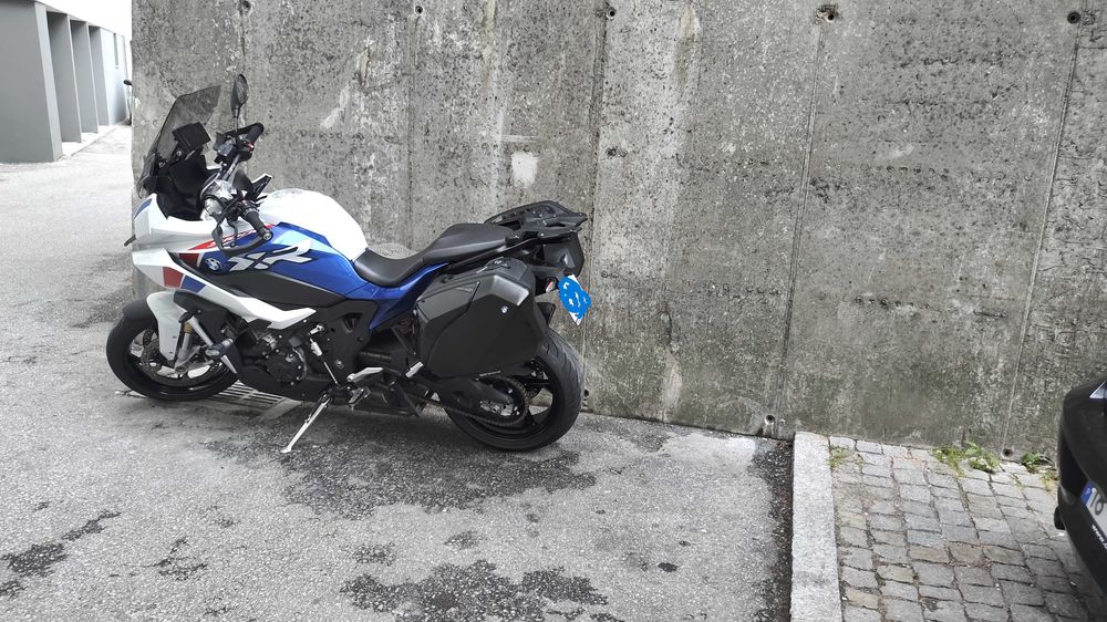 Vendo moto BMW S 1000 XR de Julho de 2021