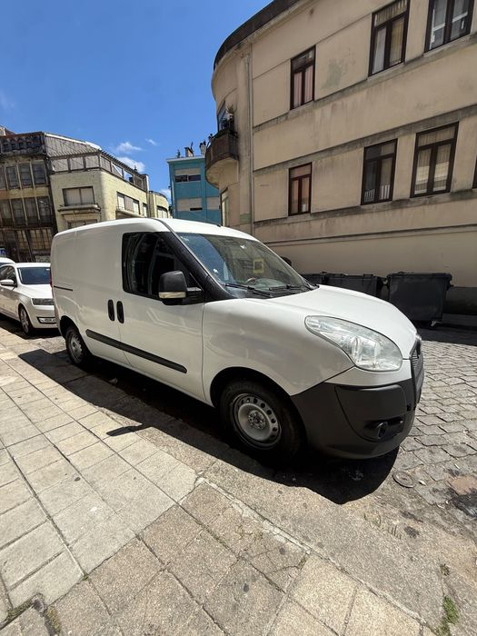 Fiat Doblô 1.3 ano 2011