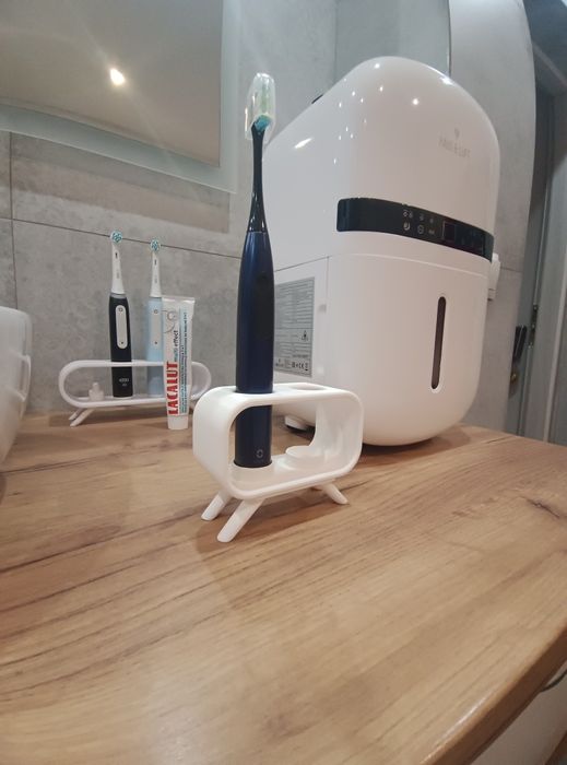 Stojak do 2 szczoteczek Oclean