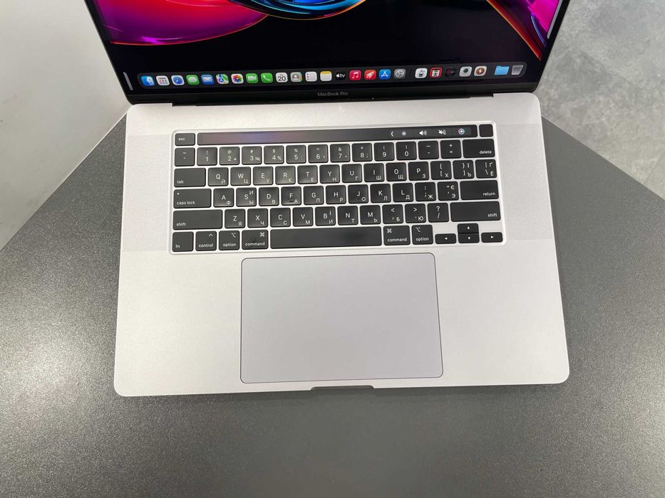 Ноутбук MacBook Pro 16” 2019 i7/16/512 ГАРАНТІЯ 101699