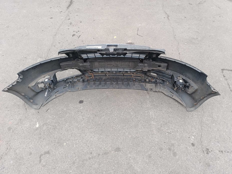 Бампер передний AUDI A3 8P0 2008-12г.в.