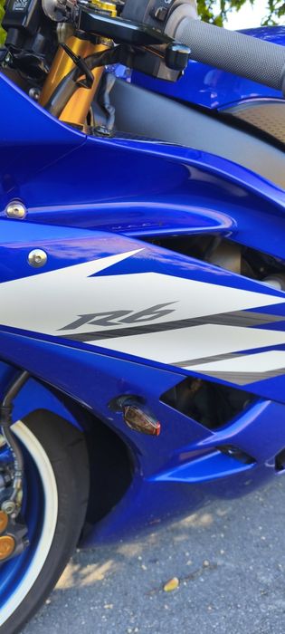 Yamaha R6 RJ11 20k rpm