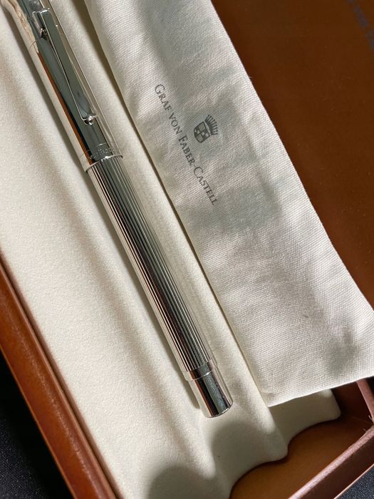 Pióro Graf von Faber-Castell rozmiar B