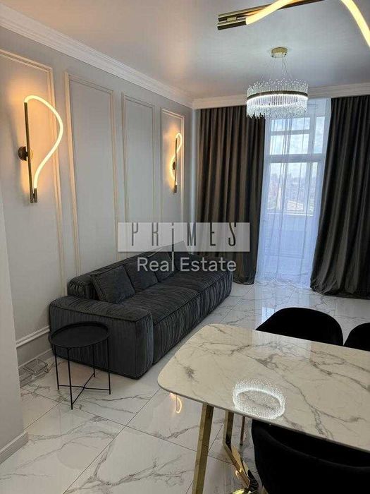Продаж 1к 55м2 Manhattan city Центр Берестейский просп Победы 11