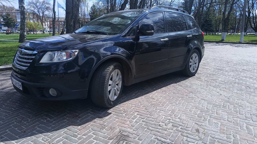 Subaru Tribeca B10 в отл состоянии