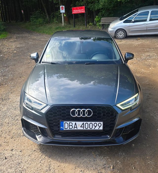 Audi A3 Limousine