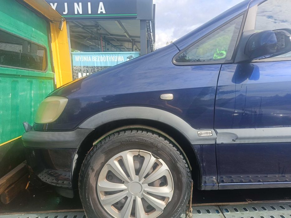 Na Części Opel Zafira a 1.8