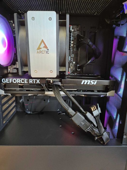 Komputer I9 12900 RTX 5080 32GB 2TB do Gier