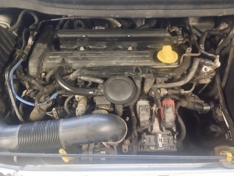 Opel zafira B 2.2 Skrzynia biegów automat 50-40 AF22