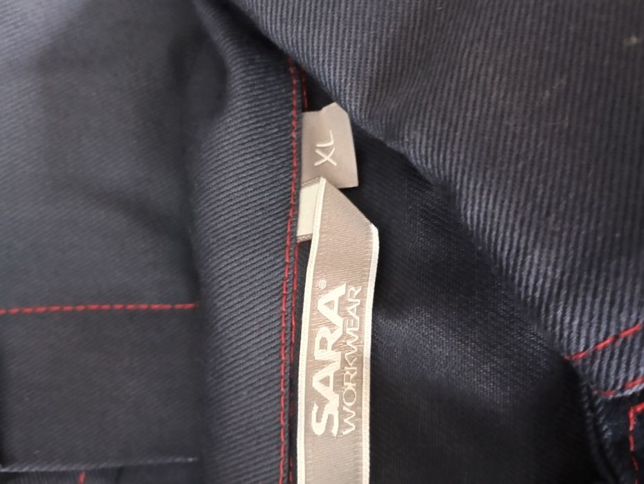 Bluza spawalnicza XL nowa