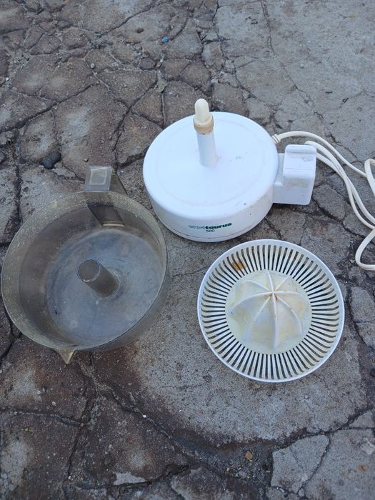 Соковыжималка электро для цитрусовых