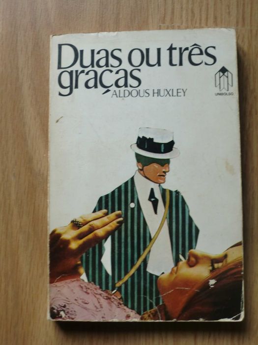 Clássicos da Literatura - Giovanni Papini/Aldous Huxley