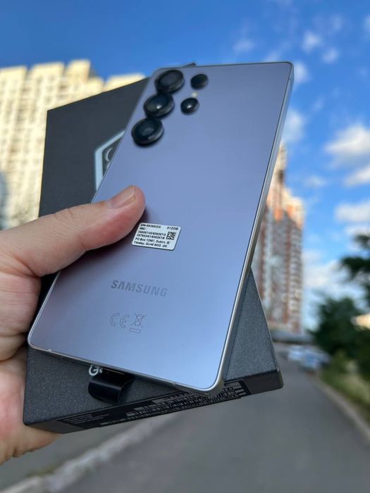 Samsung S25 Ultra 12/512, 12/256 Gb