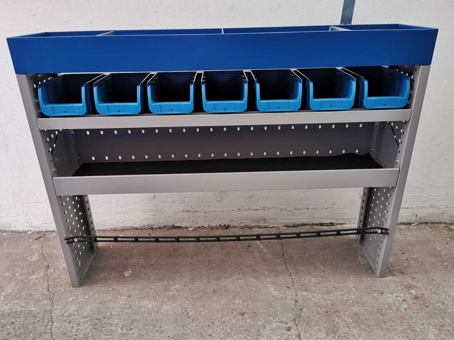 Zabudowa serwisowa warsztatowa KANGOO DOKKER BERLINGO TRANSIT Courier