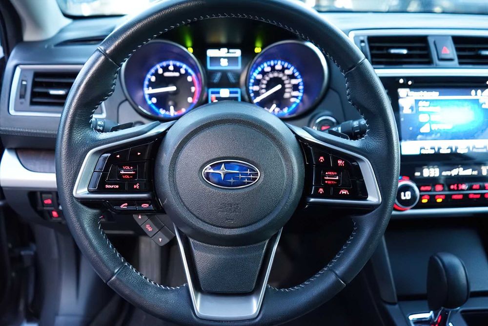 Subaru Outback 2.5      2018