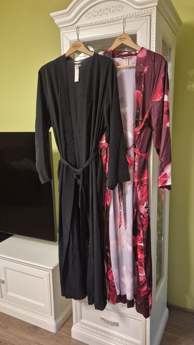 Длинные  халаты Victoria's secret  XS/S,M/L