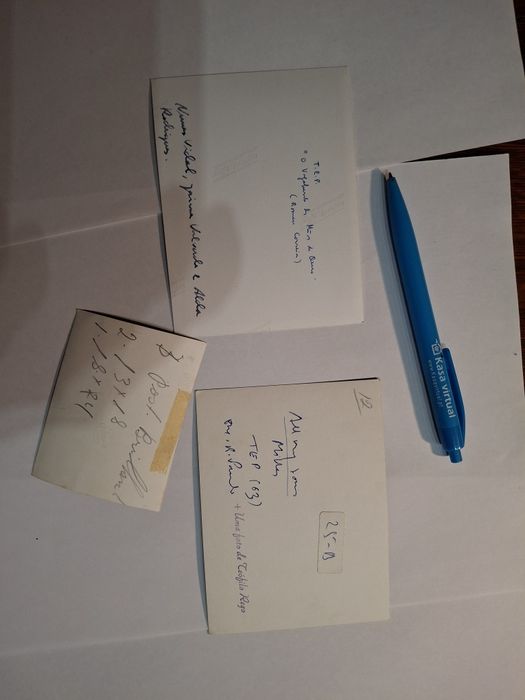 Fotos antigas teatro