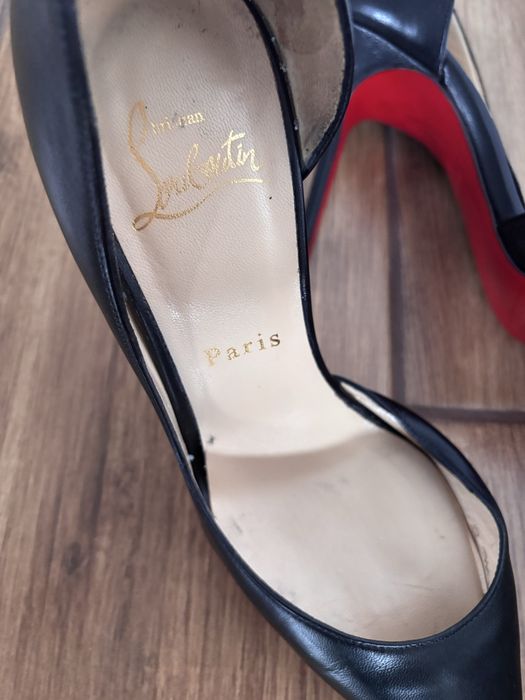 Szpilki christian louboutin