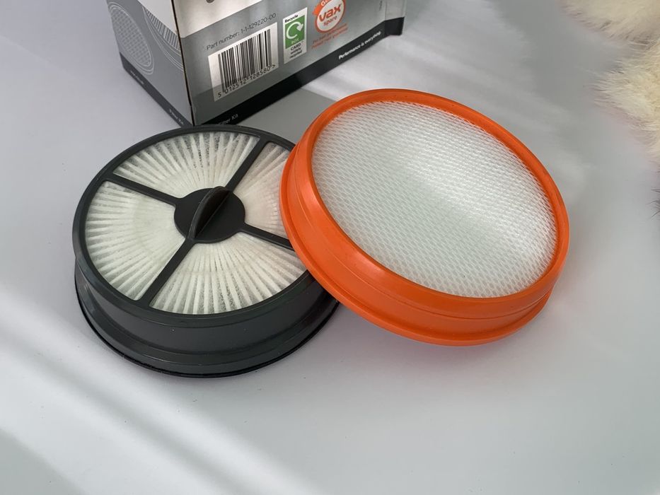 Комплект вертикального фільтра VAX Mach Air HEPA (тип 27)