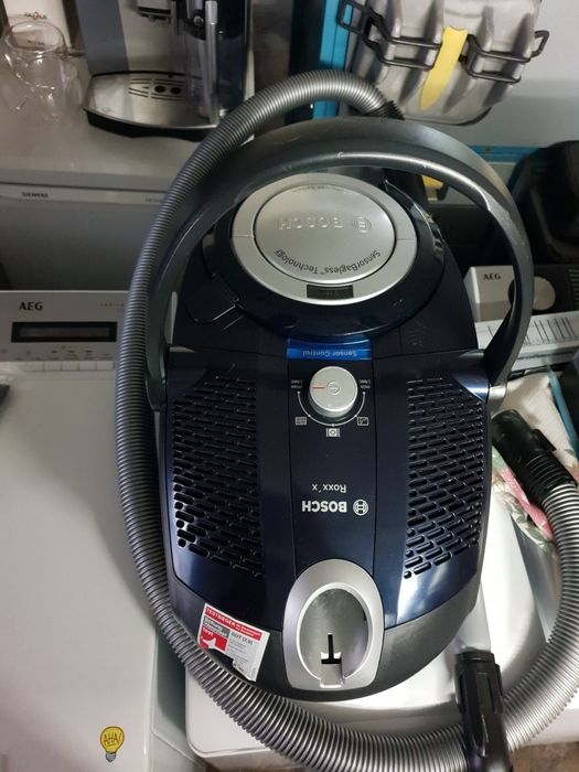 Уцінка!! Порохотяг Bosch Pro Silence 66 Німеччина