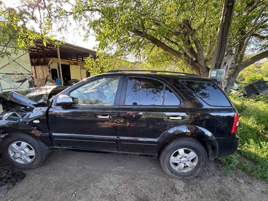 Kia Sorento I / Киа Соренто 1 - разборка (запчасти)