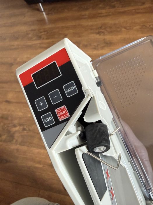 Портативний апарат для блокнот Bcash pro V40