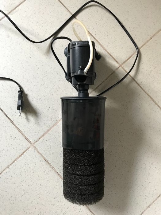 аквариумный фильтр AQUEL