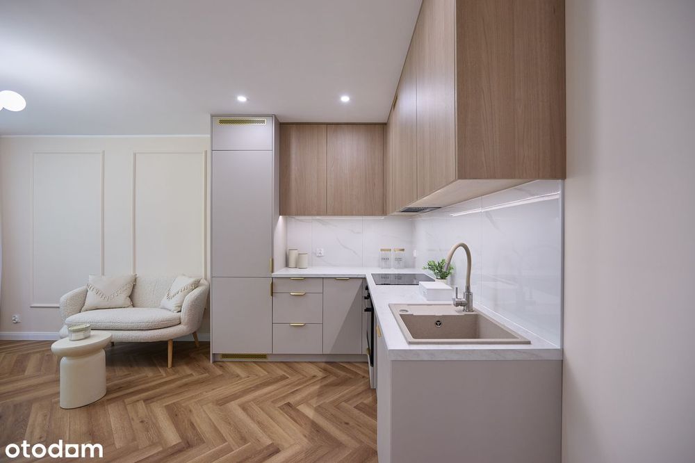 Mieszkanie – Lublin, LSM, Rury - Widok 4
