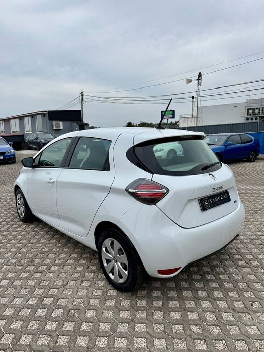 Renault Zoe (c/ Bateria) Zen 50