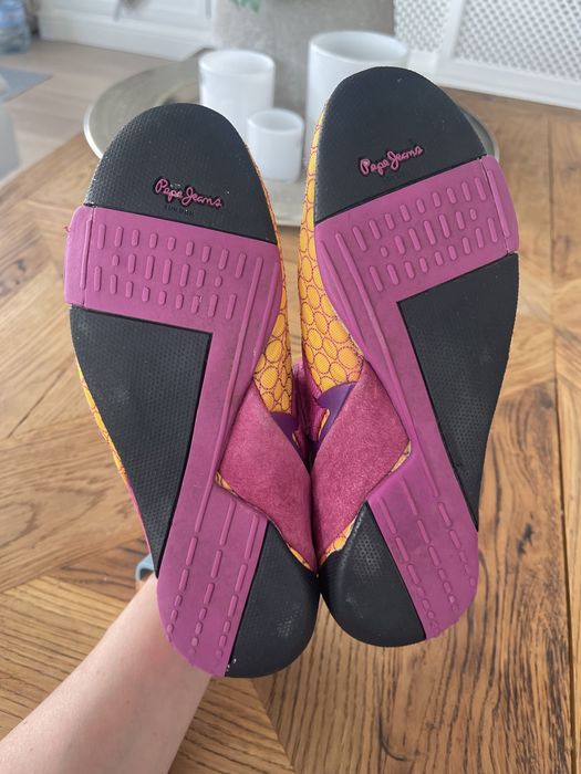 Trampki Pepe Jeans r. 37