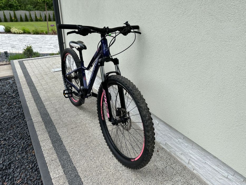 Rower LAPIERRE - koła 27,5, alu, hamulce hydrauliczne, amortyzacja