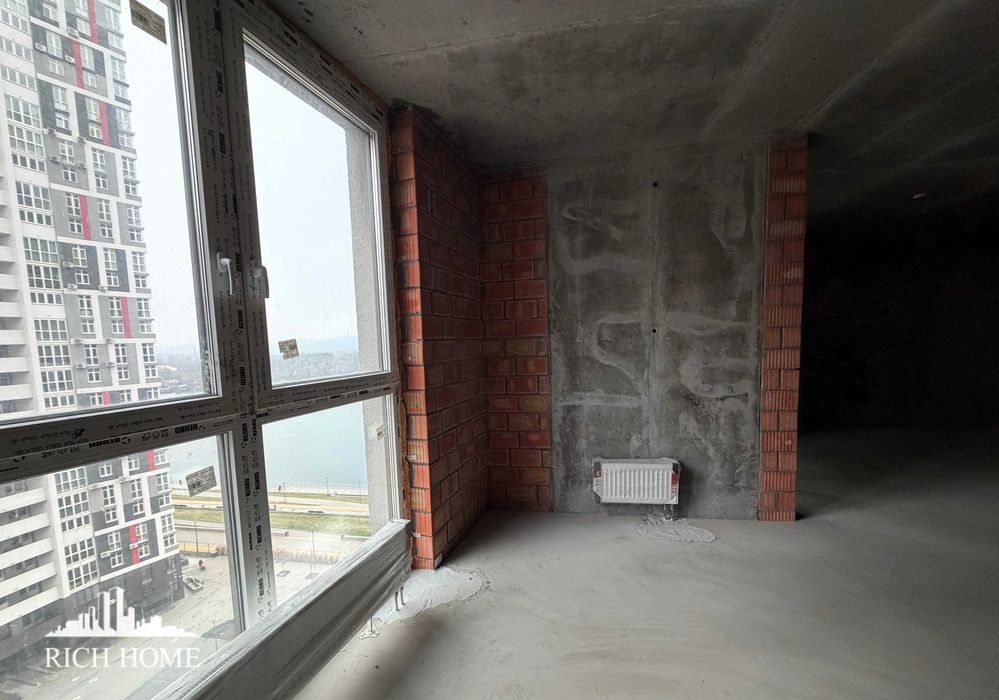 Топ-ціна! ЖК Русанівська Гавань. Видова квартира. Будинок зданий