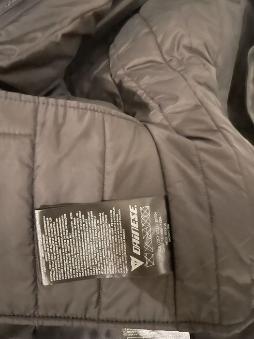 Casaco Dainese Mulher RESERVADO