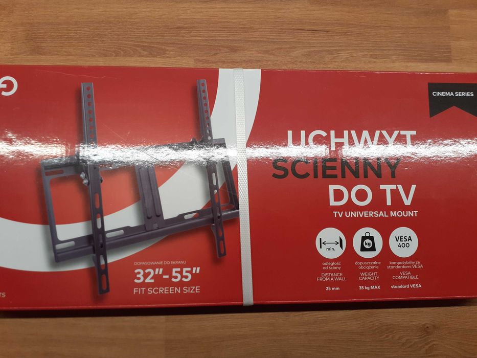 Uchwyt scienny do tv