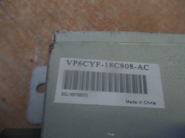 Amplificador de colunas DODGE Caliber