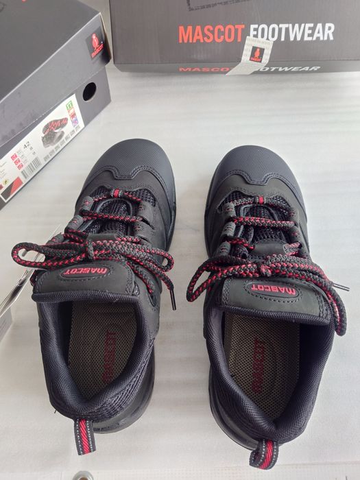 Obuwie Robocze Wodoodporne MASCOT Ochronne Antypoślizgowe Kilimanjaro