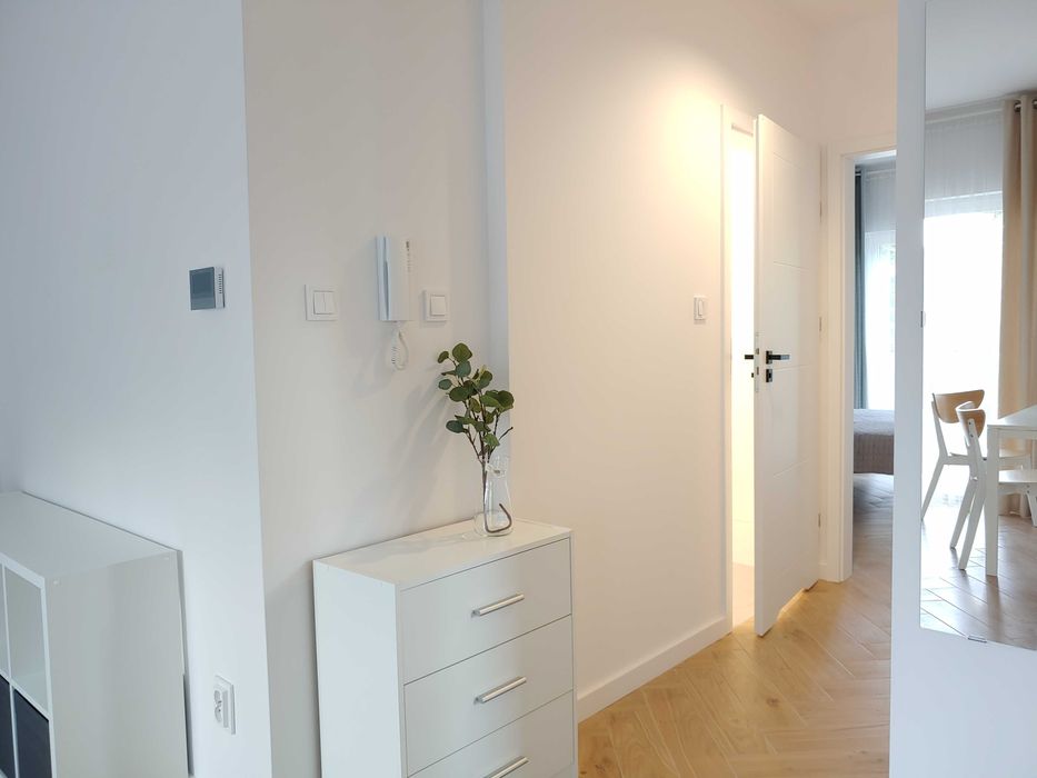 Mieszkanie 39m2 Sulejówek Centrum przy SKM