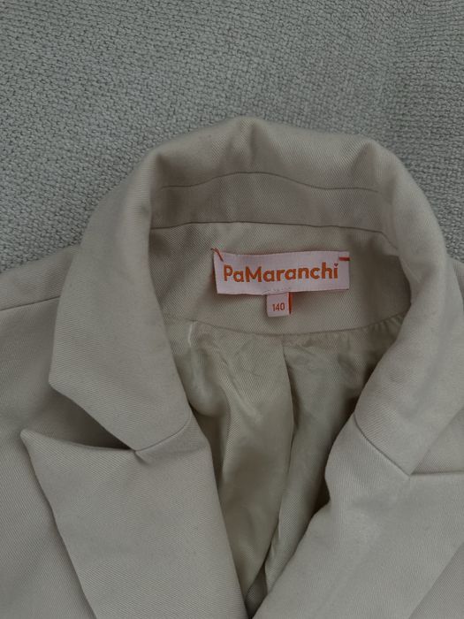 Костюм піджак спідниця на дівчинку 140 р